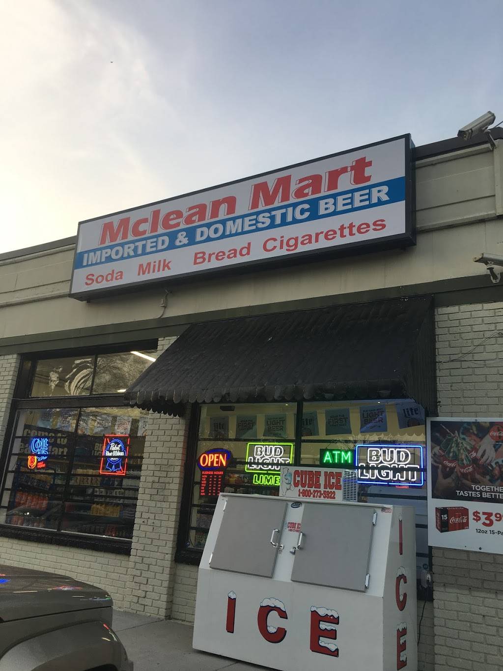 McLean Mart | 643 N McLean Blvd, Memphis, TN 38107 | Phone: (901) 244-6622