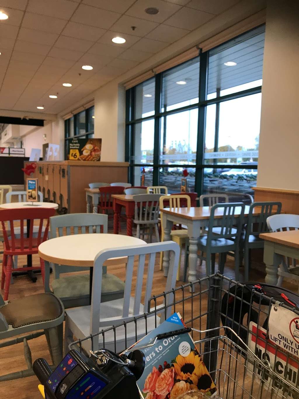 Morrisons Cafe | Stirling Way, Borehamwood WD6 2RN, UK | Phone: 020 8953 6828