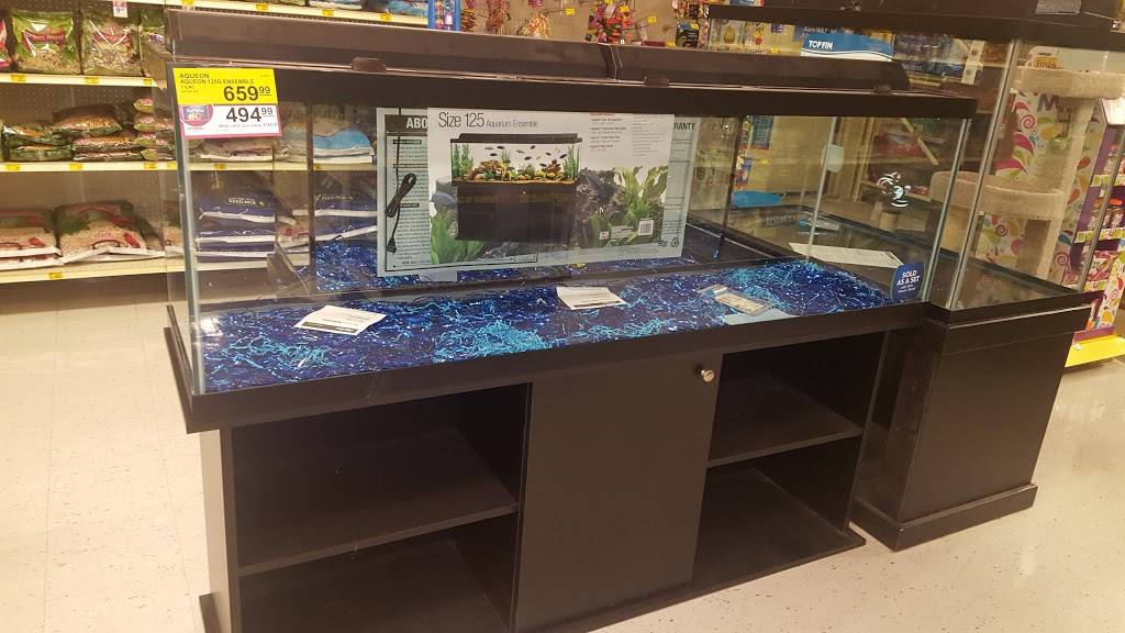 PetSmart | 6535 Frontier Dr, Springfield, VA 22150, USA | Phone: (703) 922-4990