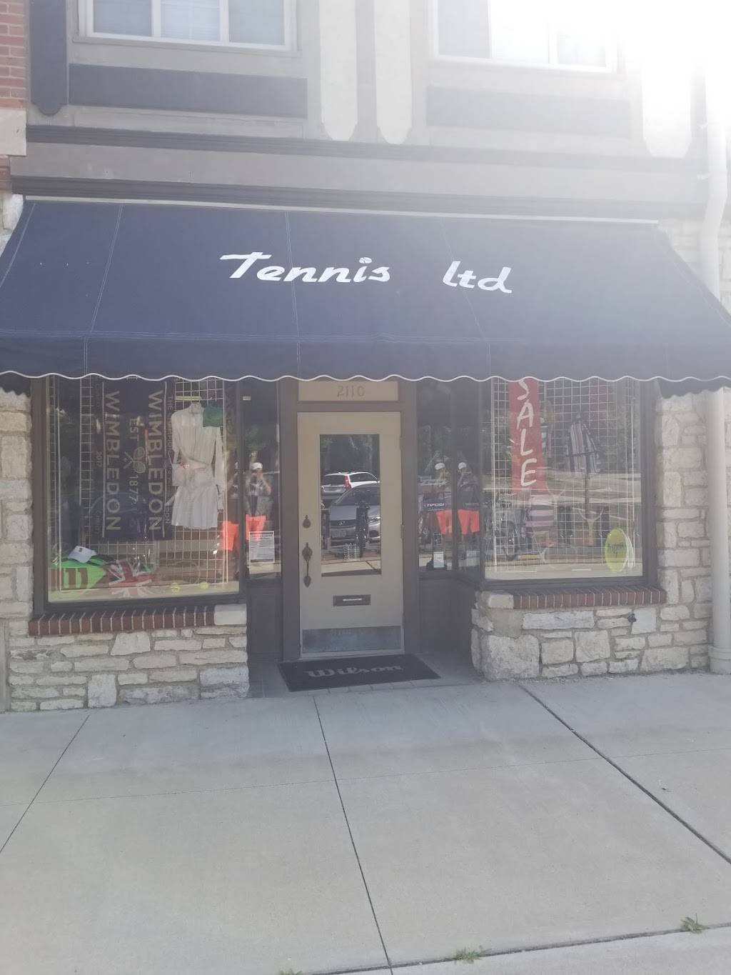 Tennis Ltd | 2110 Arlington Ave, Columbus, OH 43221, USA | Phone: (614) 481-3030