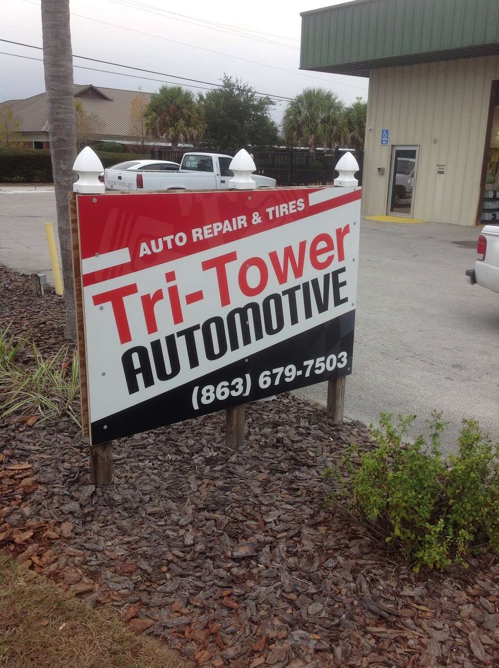 ELROD AUTOMOTIVE (aka: Tri-Tower Automotive) | 101 N Scenic Hwy, Frostproof, FL 33843, USA | Phone: (863) 546-6735