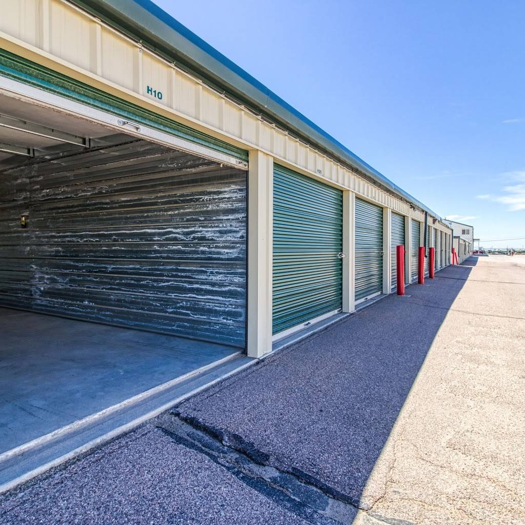 Storage Sense | 7230 Space Village Ave, Colorado Springs, CO 80929, USA | Phone: (719) 638-4200