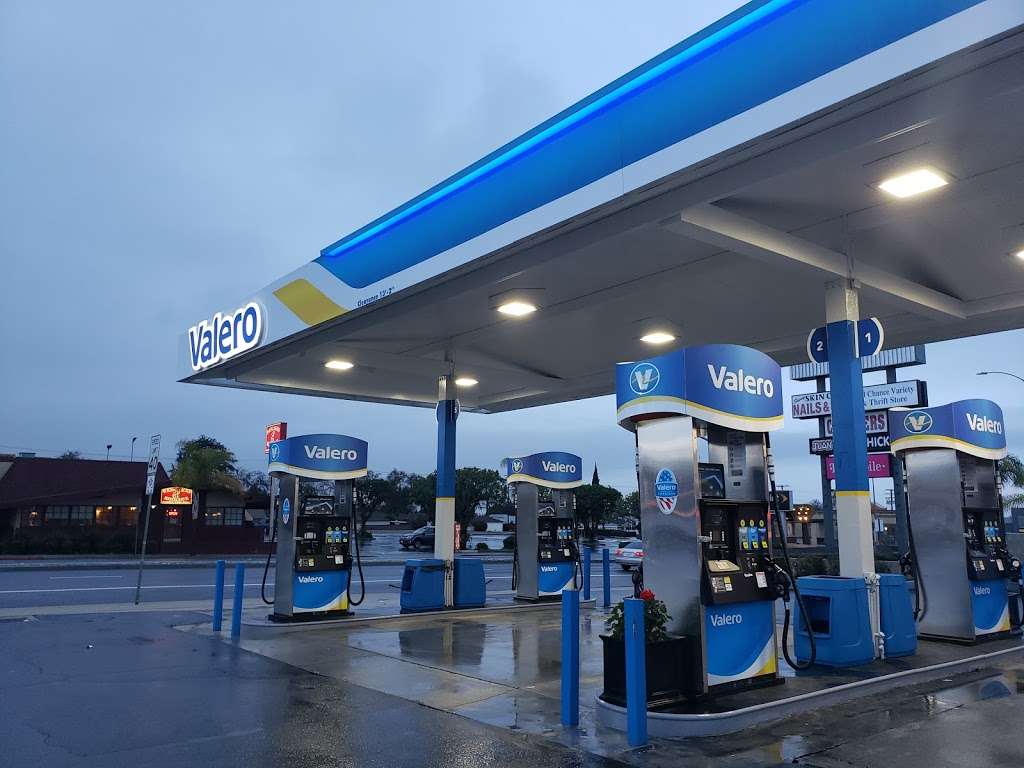 Valero | 2295 N Garey Ave, Pomona, CA 91767, USA | Phone: (909) 392-7212