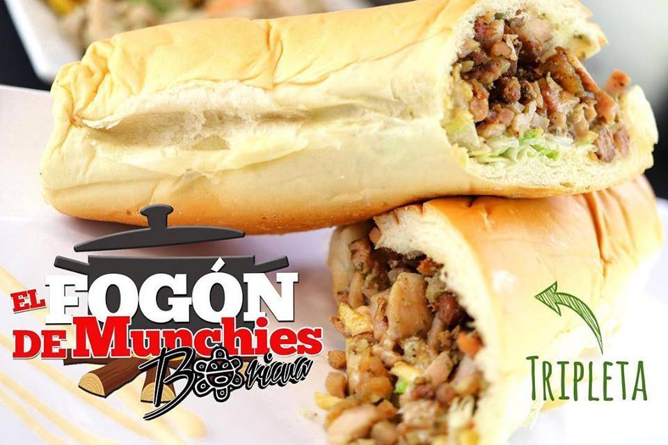 El Fogon de Munchies Boricua #2 | 5805 W Irlo Bronson Memorial Hwy, Kissimmee, FL 34746, USA | Phone: (407) 535-7730