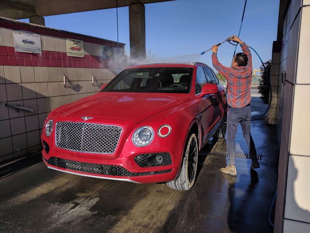 Squeeky Clean Car Wash | 9790 Sheep Creek Rd, Phelan, CA 92371, USA | Phone: (760) 868-0244