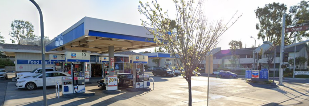 Chevron | 15354 La Mirada Blvd, La Mirada, CA 90638, USA | Phone: (714) 522-8122