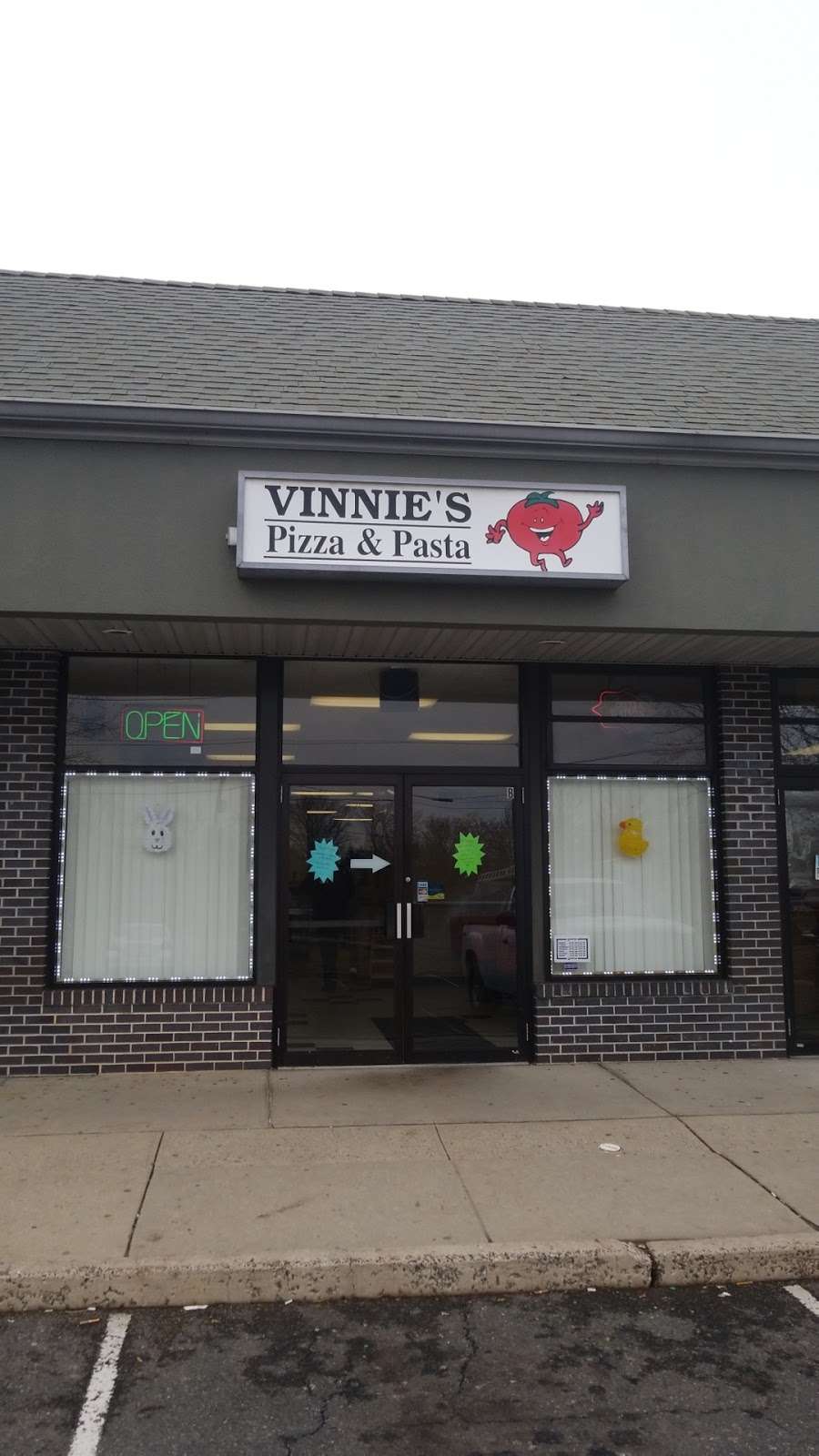 Vinnies Pizza & Pasta | 990 US-202, Branchburg, NJ 08876, USA | Phone: (908) 231-0034