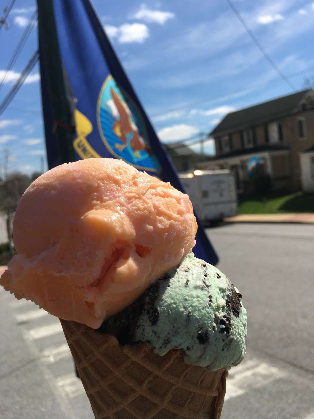 Scoops and Smiles Ice Cream & Water Ice | 327 E King St, Malvern, PA 19355, USA | Phone: (484) 329-6119