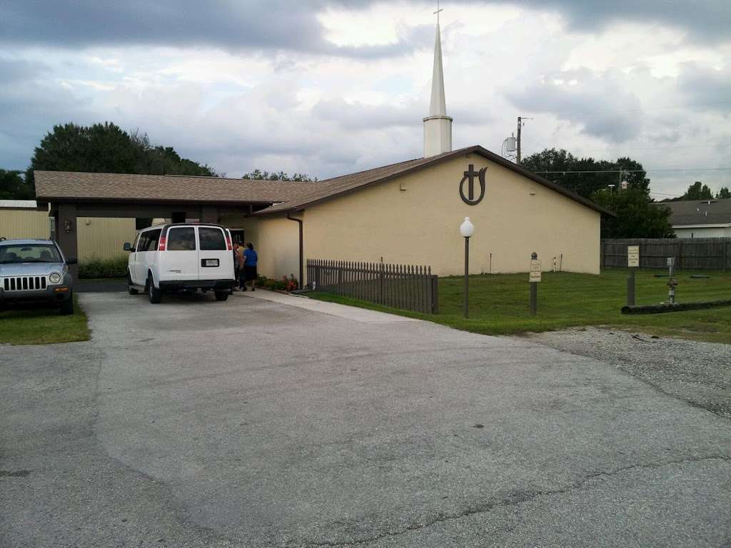 Church Assembly of God | 1143 Parnell St, Kissimmee, FL 34741, USA | Phone: (407) 800-3088