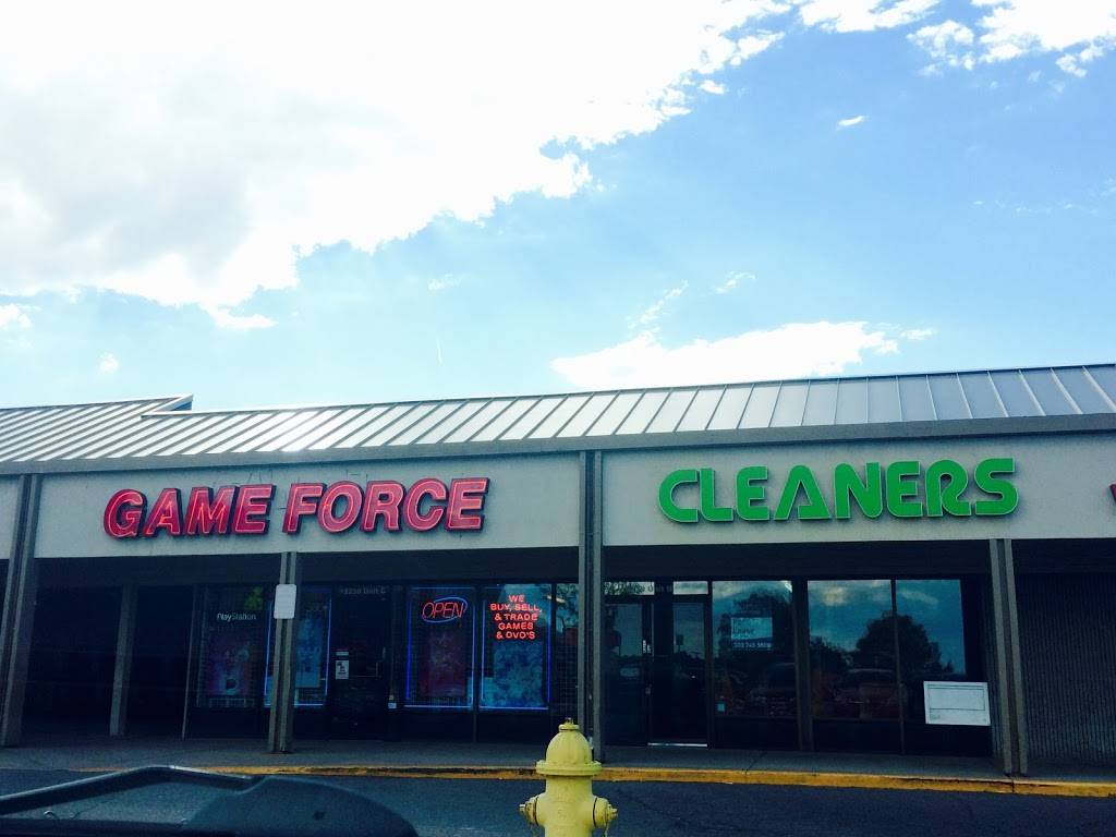 Game Force | 15230 E Iliff Ave C, Aurora, CO 80014, USA | Phone: (303) 368-4263