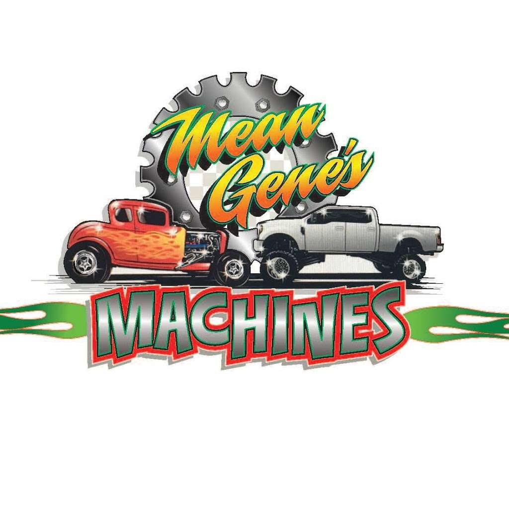 Mean Genes Machines | 902 Carter Rd, Winter Garden, FL 34787, USA | Phone: (407) 395-8763