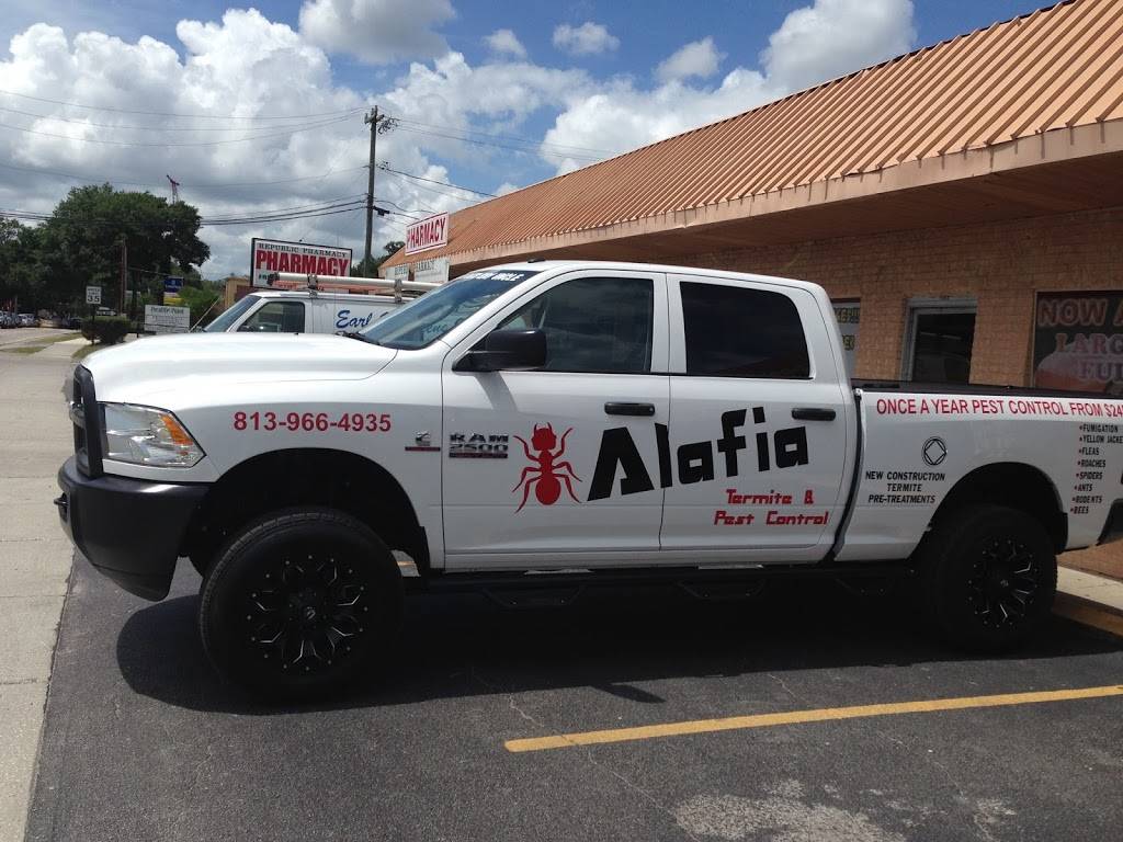 Alafia Termite & Pest Control | 12508 Elnora Dr #6709, Riverview, FL 33579 | Phone: (813) 966-4935
