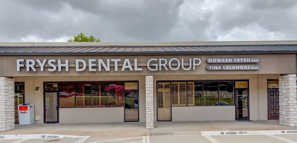Frysh Dental Group | 16000 Preston Rd Suite 310, Dallas, TX 75248 | Phone: (972) 386-6460