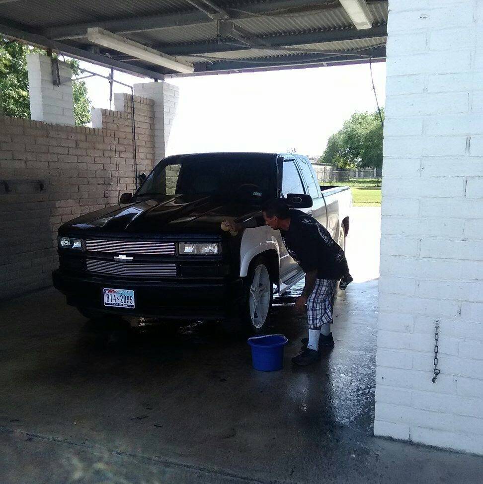 50c CarWash & Detail Serv. | 3230 Darby Blvd, San Antonio, TX 78237, USA | Phone: (210) 981-0268