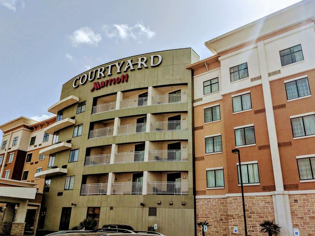 Courtyard by Marriott Houston Kingwood | 130 Northpark Plaza Dr, Kingwood, TX 77339, USA | Phone: (281) 973-1790