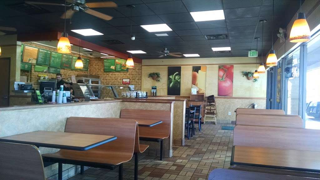 Subway | 10376 Colorado Blvd, Thornton, CO 80229, USA | Phone: (303) 451-9231