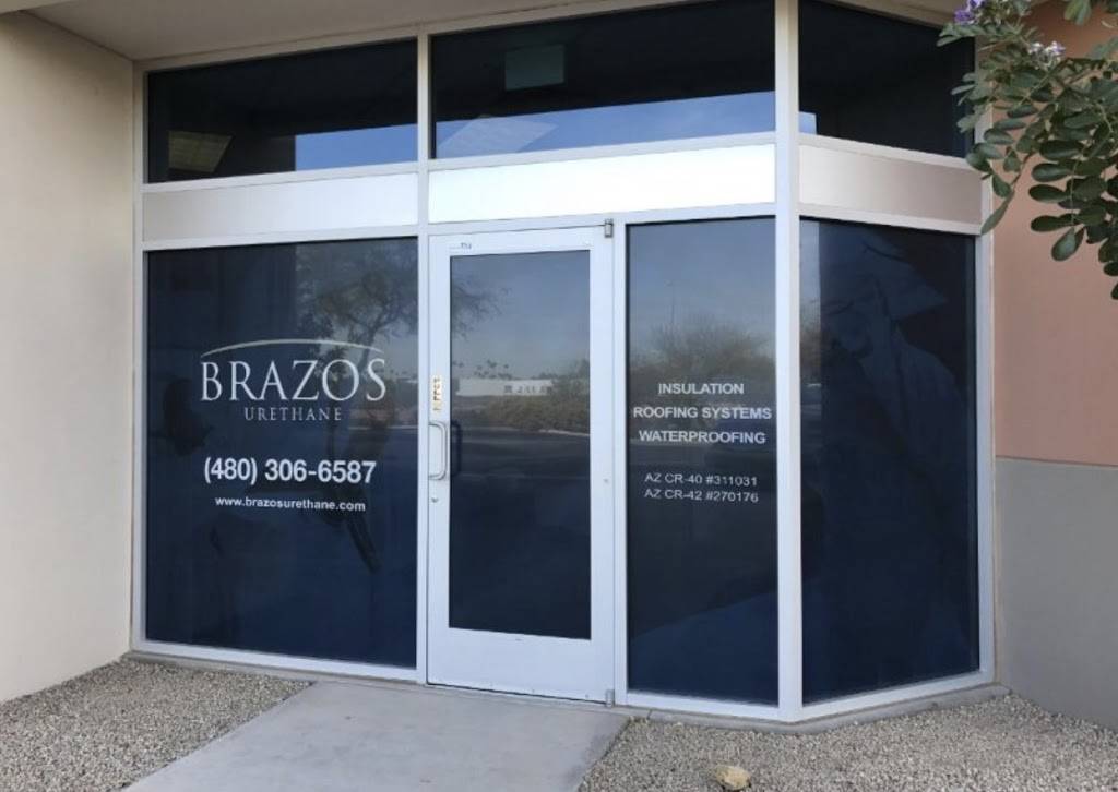 Brazos Urethane, Inc | 120 E Corporate Pl Suite 18, Chandler, AZ 85225 | Phone: (480) 306-6587