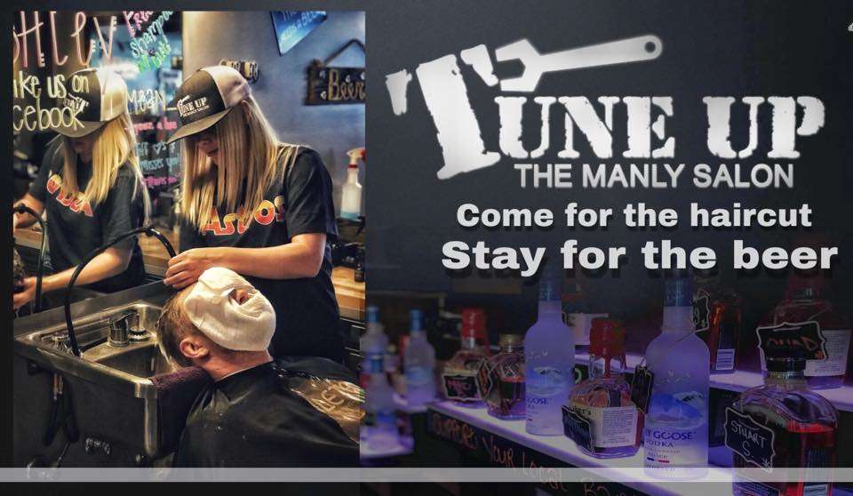 Tune Up "The Manly Salon" Conroe | 1304 W Davis St suite g, Conroe, TX 77304, USA | Phone: (936) 828-4753