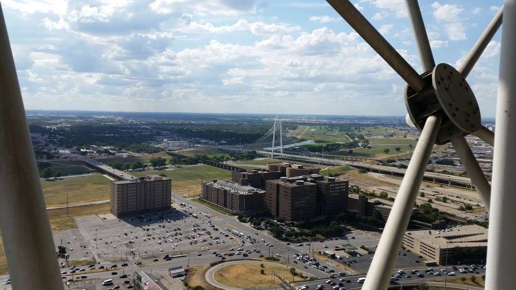 Sports Arena @ Reunion Tower | 701 Sports St, Dallas, TX 75207, USA