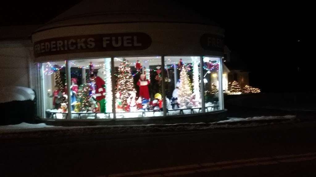 Fredericks Fuel & Heating Service | 225 Oak Ridge Rd, Oak Ridge, NJ 07438 | Phone: (973) 697-4774