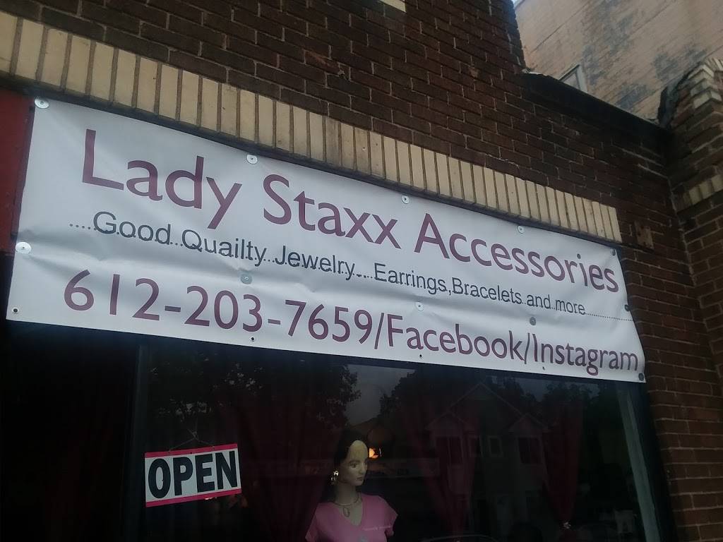 Lady Staxx Accessories | 4150 Fremont Ave N, Minneapolis, MN 55412, USA | Phone: (612) 203-7659