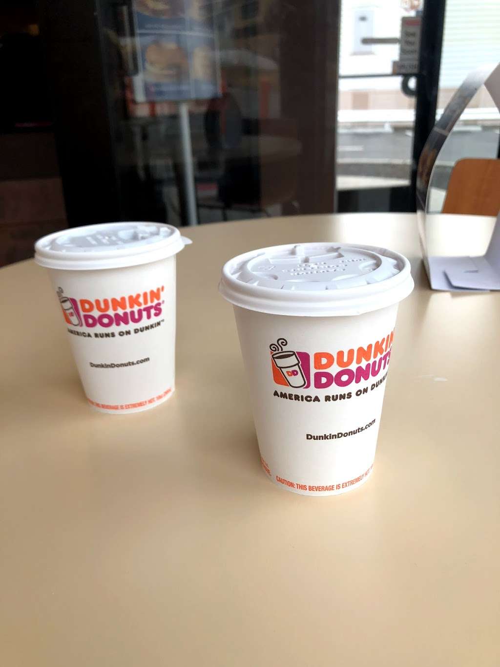 Dunkin Donuts - cafe  | Photo 8 of 10 | Address: 93 Valley Rd, Clifton, NJ 07013, USA | Phone: (973) 278-1574