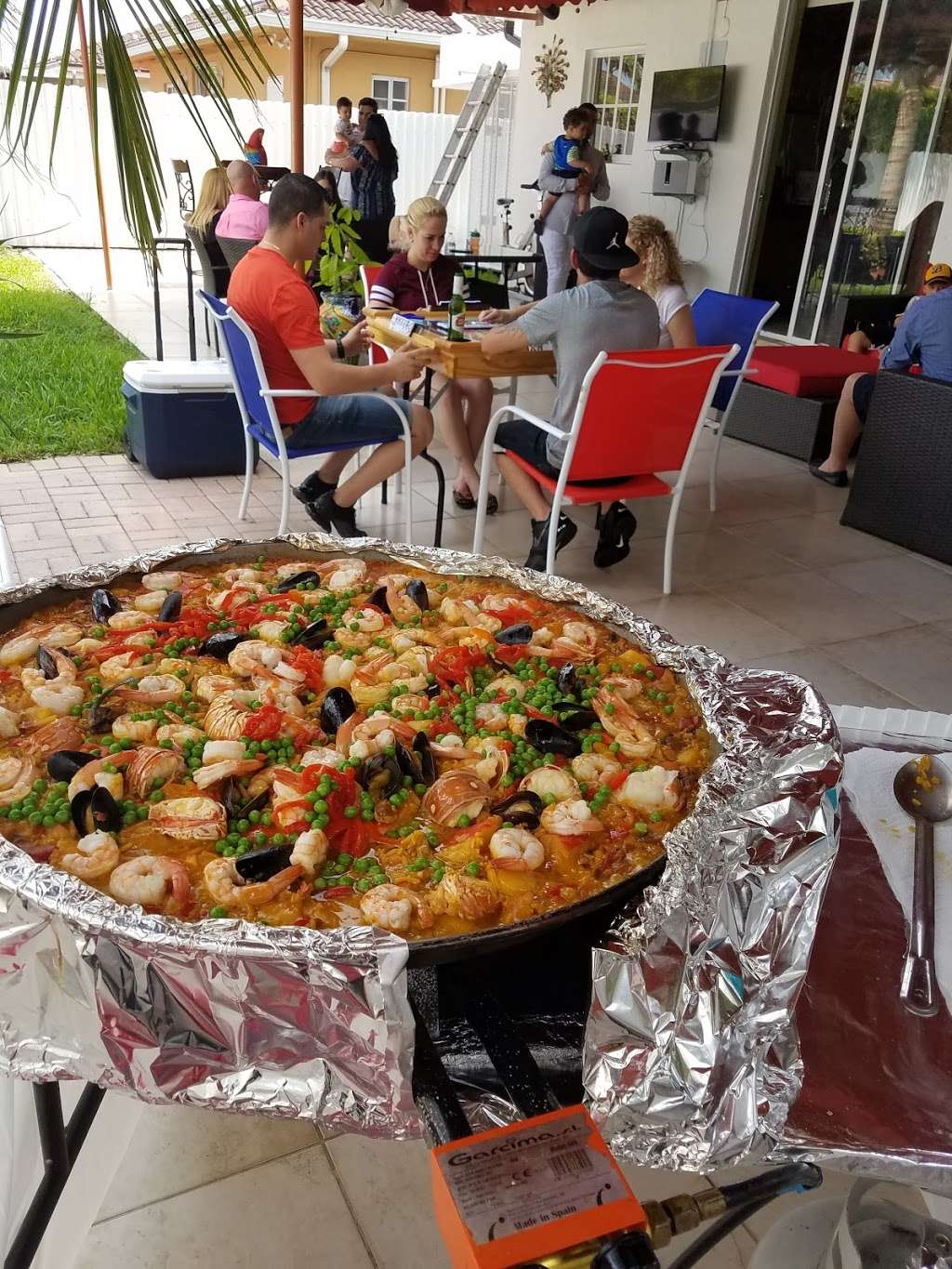 Mrs. Paella | 17235 NW 71st Pl, Hialeah, FL 33015, USA | Phone: (305) 741-1129