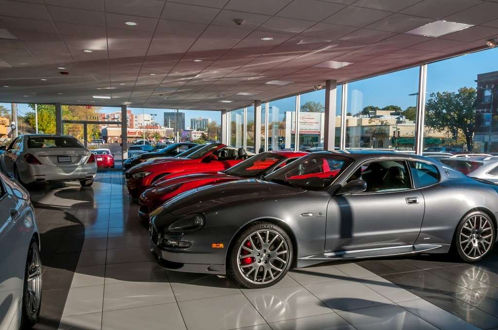 The Autobarn FIAT of Evanston | 1034 Chicago Ave, Evanston, IL 60202, USA | Phone: (847) 866-7100