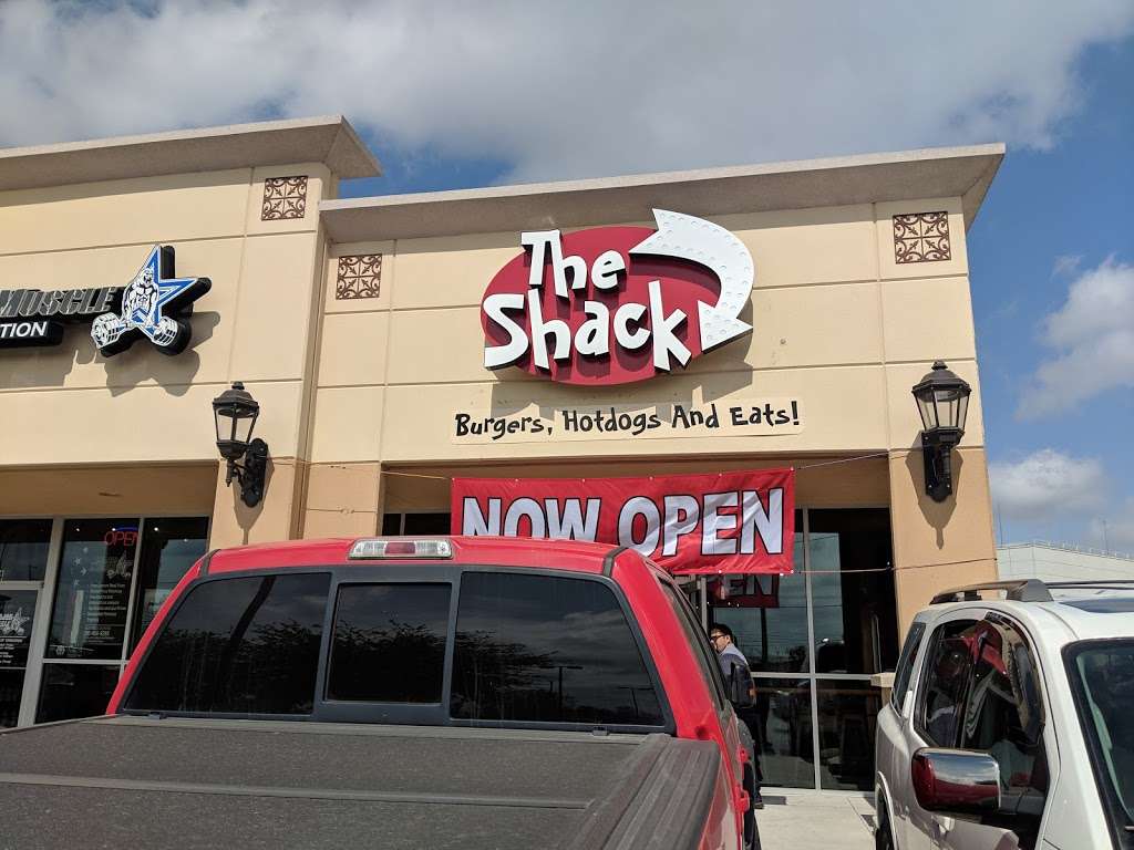 The Shack | 7431 Northwest Loop 410 #115, San Antonio, TX 78245, USA | Phone: (210) 375-4097