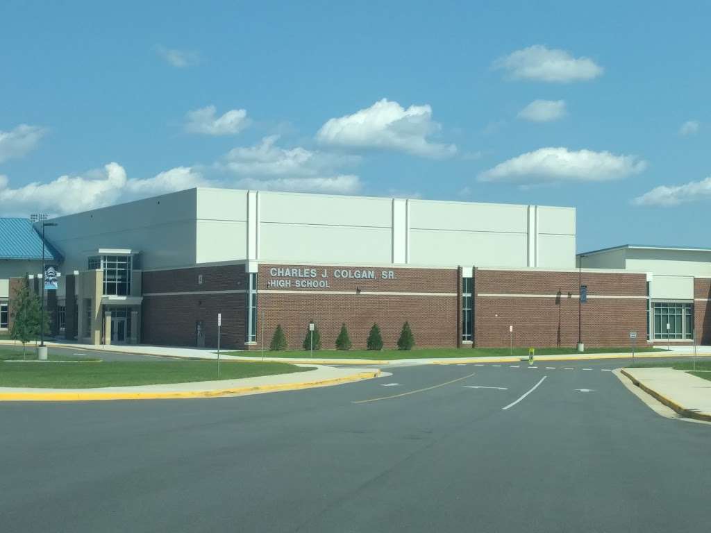 Colgan High School | 13833 Dumfries Rd, Manassas, VA 20112 | Phone: (571) 374-6550