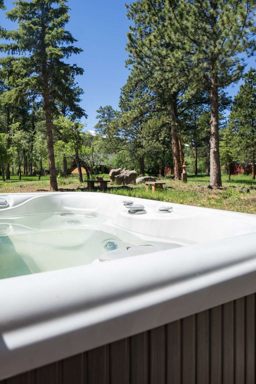The River Ranch - Rocky Mountain National Park Vacation Home | 1735 Lower Broadview Rd, Estes Park, CO 80517, USA | Phone: (970) 820-0118