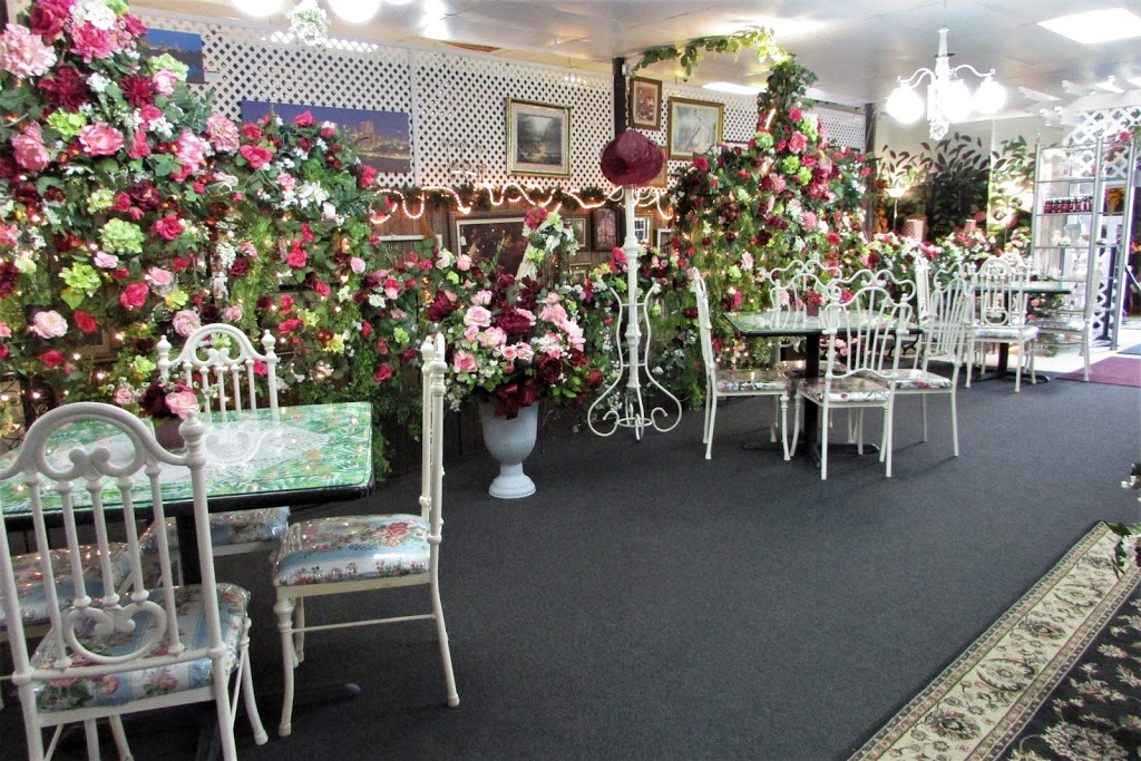 Miss Doilys Tea Room | Crowley, TX 76036, USA | Phone: (817) 551-2818