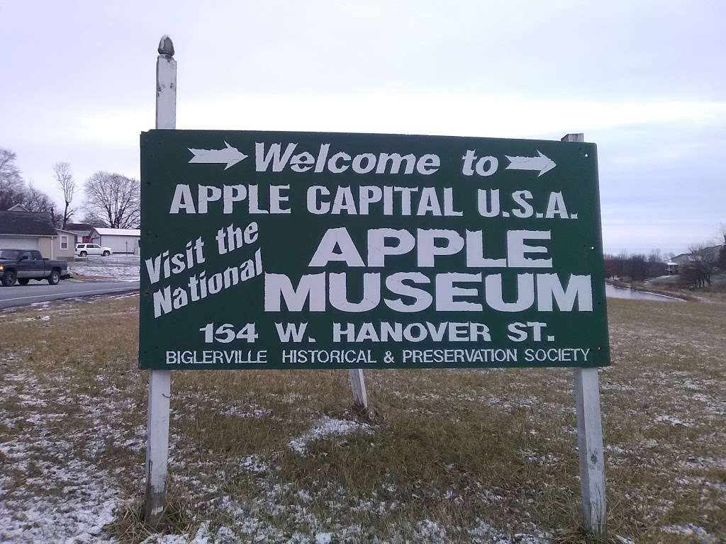 National Apple Museum | 154 W Hanover St, Biglerville, PA 17307, USA | Phone: (717) 677-4556