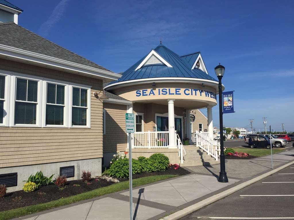 Sea Isle City Beach | 1st to 92nd Street, Sea Isle City, NJ 08243 | Phone: (267) 300-6118