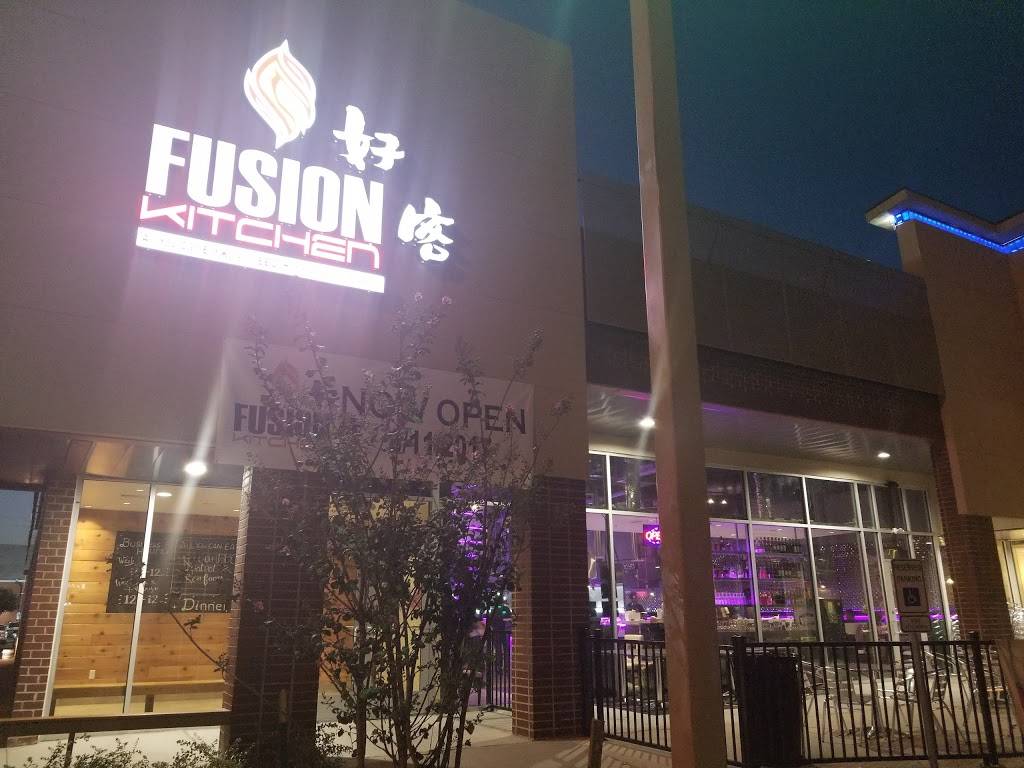 Fusion Kitchen | 2205 Central Expy #100, Plano, TX 75075, USA | Phone: (972) 997-6629