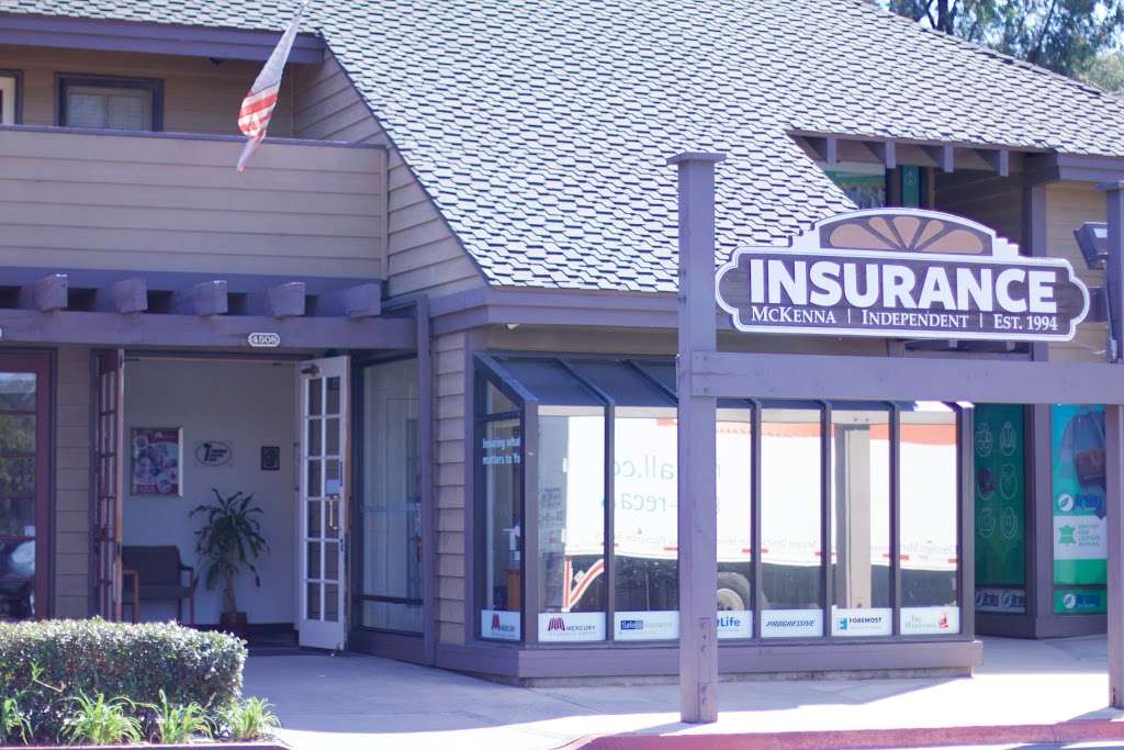 Mercury Insurance Agent - Monica McKenna | 4508 Bonita Rd, Bonita, CA 91902, USA | Phone: (619) 475-9000