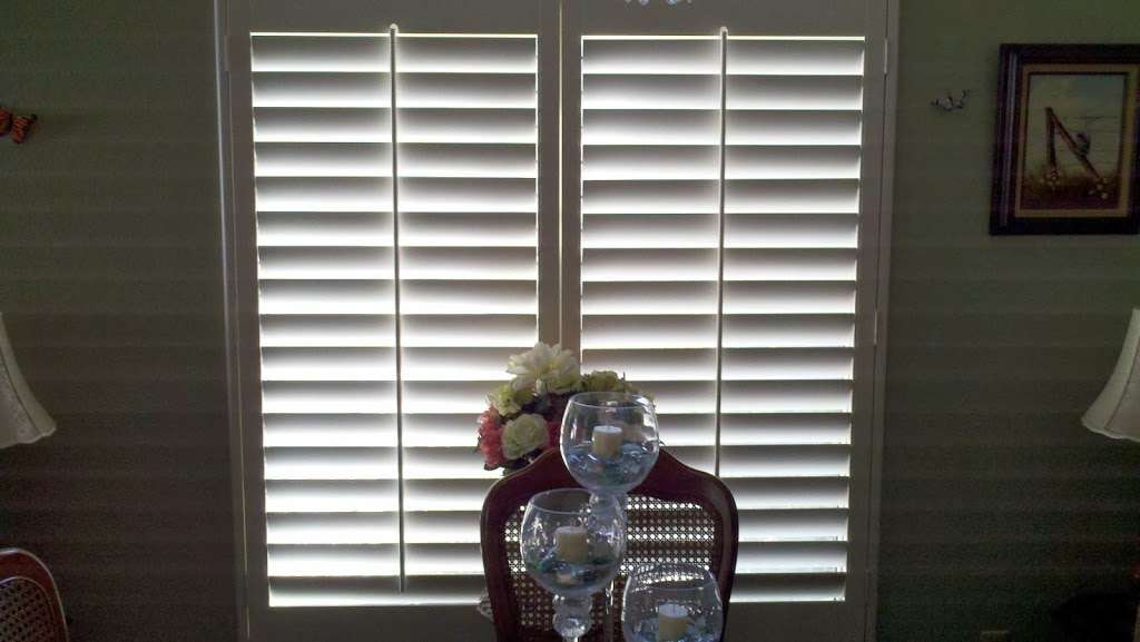 Shutters & Blinds by Pat Nyman | 1020 Western Knolls Ave # 33, Beaumont, CA 92223, USA | Phone: (951) 845-8550