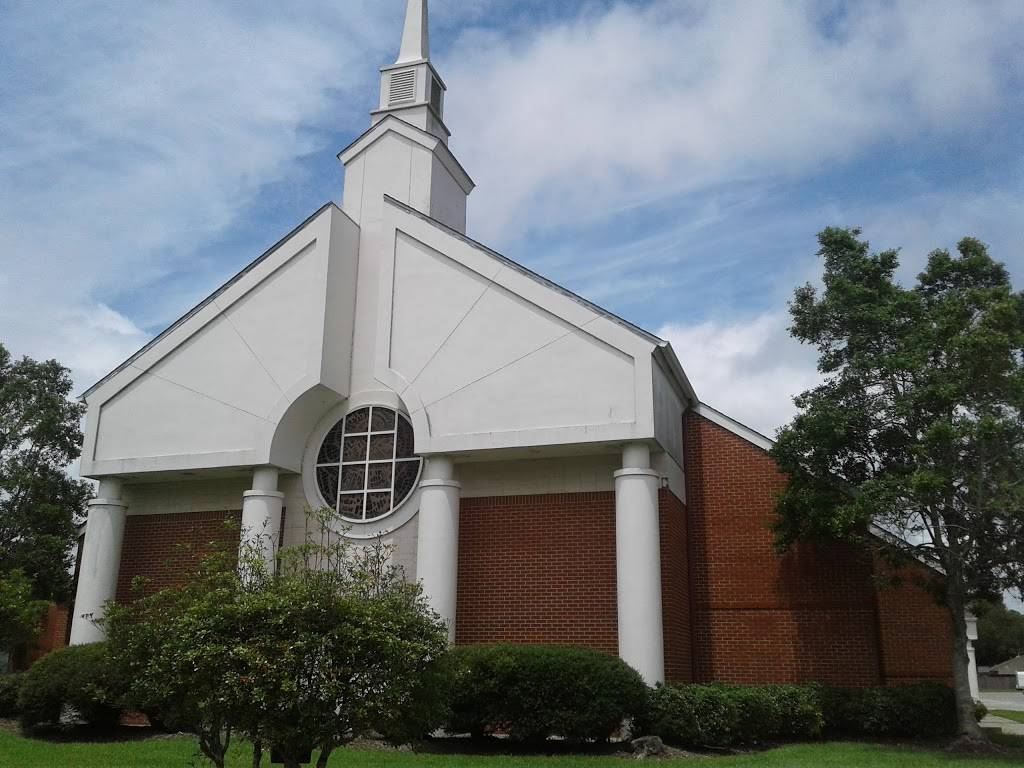 First Baptist Church of Belle Chasse | 8828 State Rte 23, Belle Chasse, LA 70037, USA | Phone: (504) 394-1707
