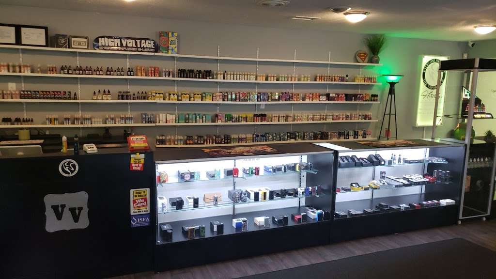 The Vapor Vice | 4027 S Franklin Rd, Indianapolis, IN 46239 | Phone: (317) 300-1102