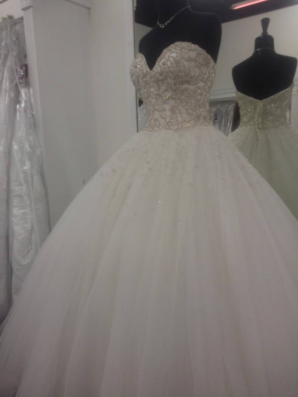 Bonitas Bridal | 8370D On the Mall #246, Buena Park, CA 90620, USA | Phone: (714) 229-4901