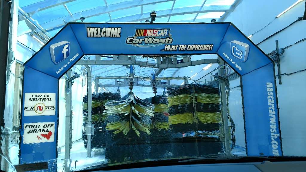 Nascar Car Wash | 4855 Kentucky Ave, Indianapolis, IN 46221, USA | Phone: (317) 830-8524