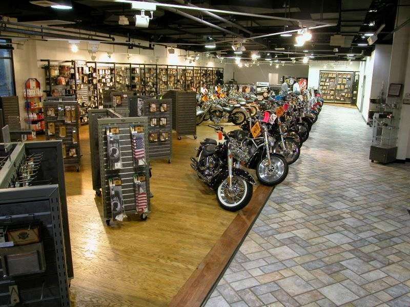 Patriot Harley-Davidson | 9739 Fairfax Blvd, Fairfax, VA 22031, USA | Phone: (703) 352-5400