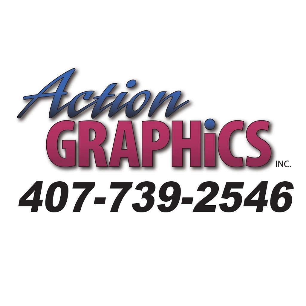 Action Graphics Inc | 123 Shellie Ct, Longwood, FL 32779 | Phone: (407) 739-2546