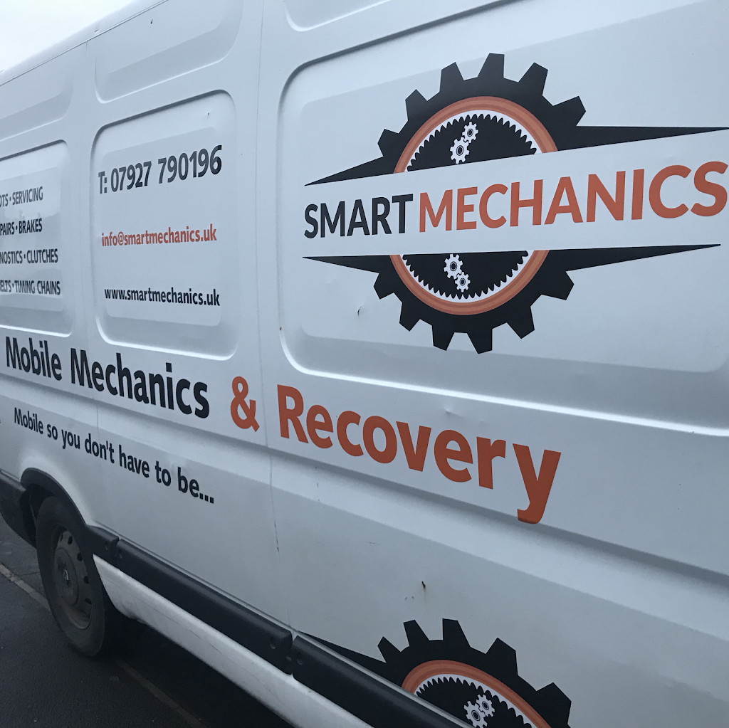 SMART MECHANICS - Mobile Mechanics & Breakdown Recovery | 74 High Rd, Broxbourne EN10 6DU, UK | Phone: 07927 790196