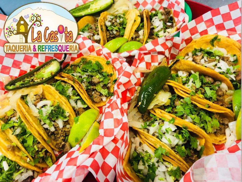 La Casita Taqueria & Refresqueria | 106 East Reidland Avenue, Crosby, TX 77532, USA | Phone: (281) 462-4689