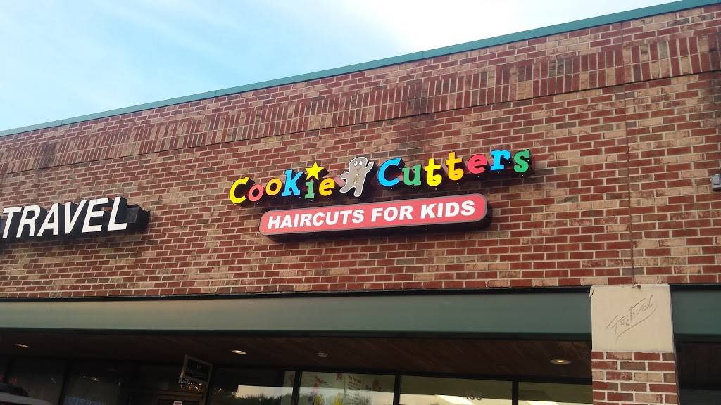 Cookie Cutters Haircuts for Kids -Perry Hall, MD | 4132 E Joppa Rd # 106, Nottingham, MD 21236, USA | Phone: (443) 725-5230