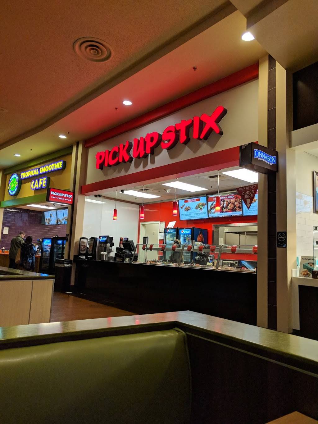 Pick Up Stix | 3850 S Las Vegas Blvd 2nd fl, Las Vegas, NV 89109, USA | Phone: (702) 987-8420