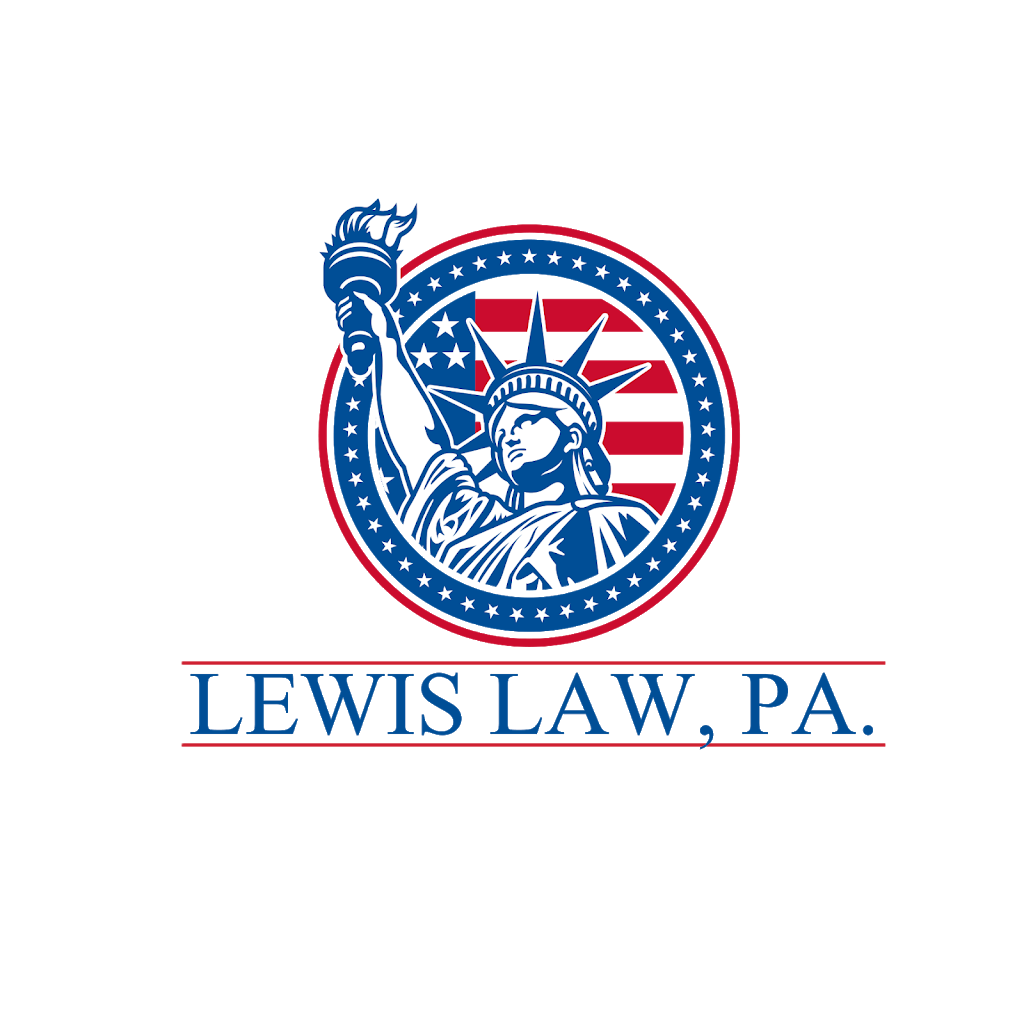 Lewis Law, P.A. | 6055 W Commercial Blvd, Tamarac, FL 33319 | Phone: (954) 530-1717