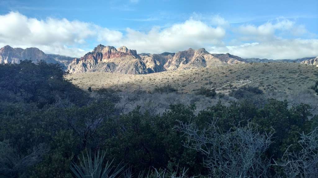 Sandstone Quarry Trailhead | Sandstone Quarry, Las Vegas, NV 89161, USA