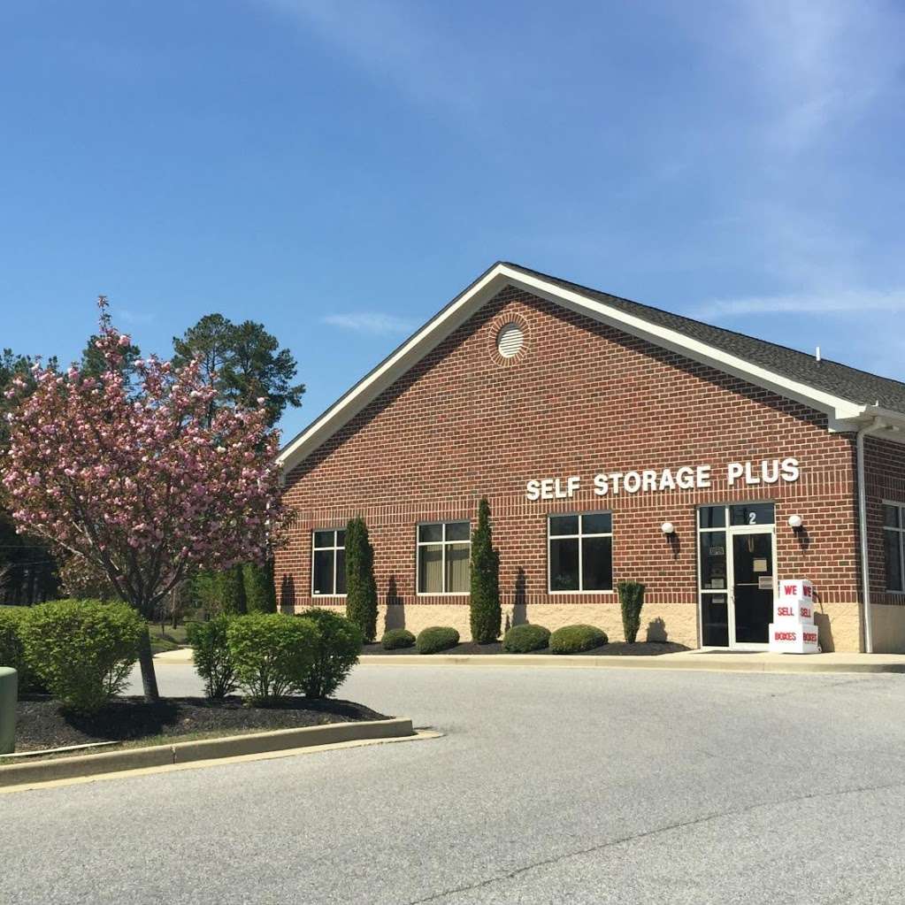 Self Storage Plus | 2 N La Plata Ct, La Plata, MD 20646 | Phone: (301) 861-3033